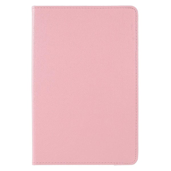 Samsung Galaxy Tab A8 10.5 (2021) Fodral 360° Rotation Ljus Rosa