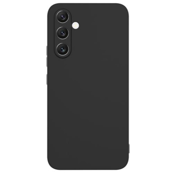 Skal i gummi, Samsung A34 5G Matt yta Svart