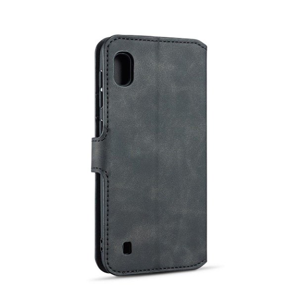 DG.Ming Retro Samsung Galaxy A10 fodral - Svart Svart
