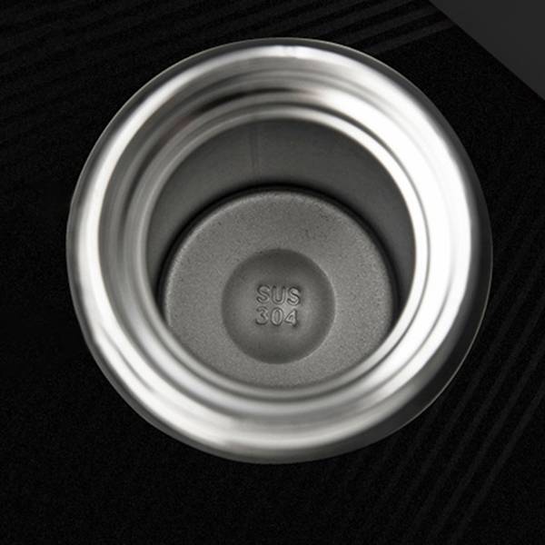 500ml Vakuum Vattenflaska Bärbar Rostfritt Stål Isolerad