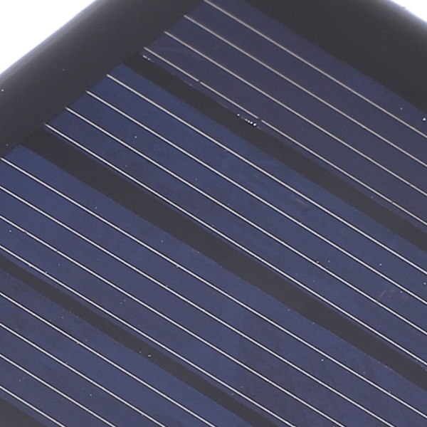 Stilren och portabel mini-solpanel för vetenskapsprojekt, polykristallin design med 2V effekt och 210Ma ström, unik teknologi säkerställer