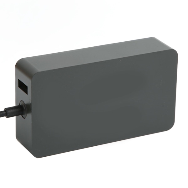 Tablet Adapter Laddare DC 12V 2.58A Utgång Tablet AC Strömadapter 1625 för Microsoft Pro 3 4 5 2017 100‑240V EU-kontakt
