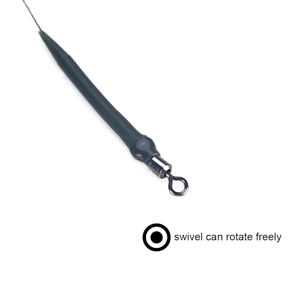 Omvänd Lås Nålset, Essentiellt för DIY-reparation, Idealisk för att Skapa Anpassade Fiskelinor