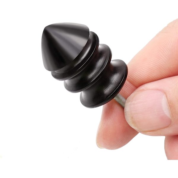 MelodySusie bärbar elektrisk nagelfil, kompakt Efile