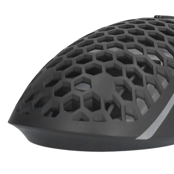 Trådbunden Mus RGB 7-Knapps USB-Port Hollow Ergonomisk Gaming Kontor Dator Tillbehör