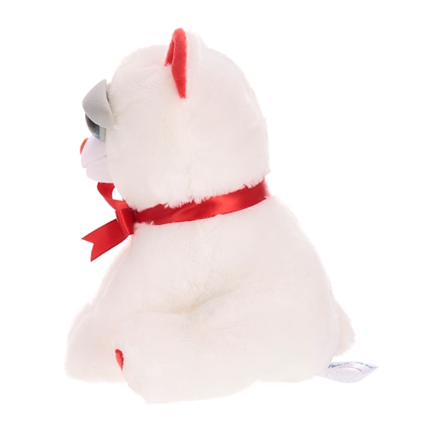 [通拓商品]Feisty Pets Björn Taylor Truelove Feisty Films Bedårande Plysch Gosedjur Grinar från Öra till Öra Speciell Alla Hjärtans Dag-present
