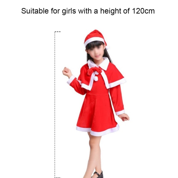 Santa Costume Santa Claus Costume for Child Santa Suit