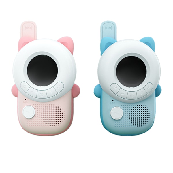 Barn walkie talkie 3KM trådlöst samtal Utomhus och inomhus