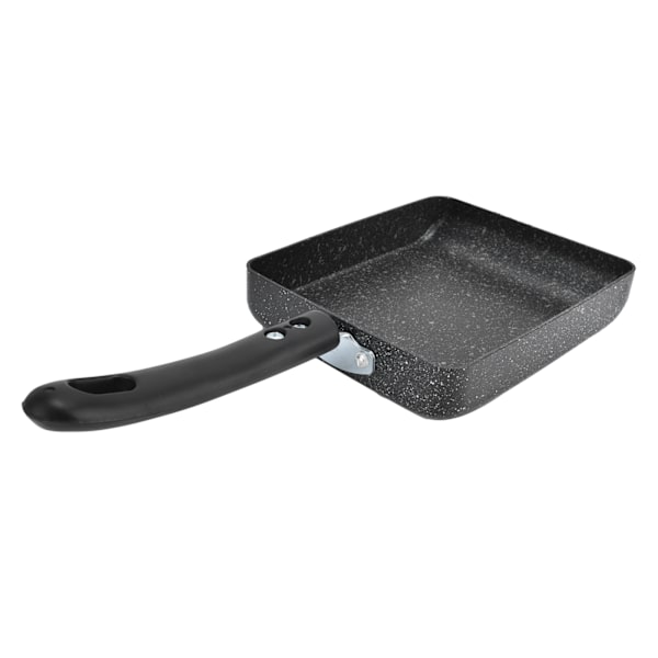 Quadrate Tamagoyaki Pan NonStick Stekpan Stekt Äggsmörgås
