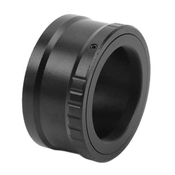 Teleskop Kamera Adapter Mångsidig Hållbar Praktisk T2 Adapterring för Samsung Micro SD-kort NX Mount Kamera
