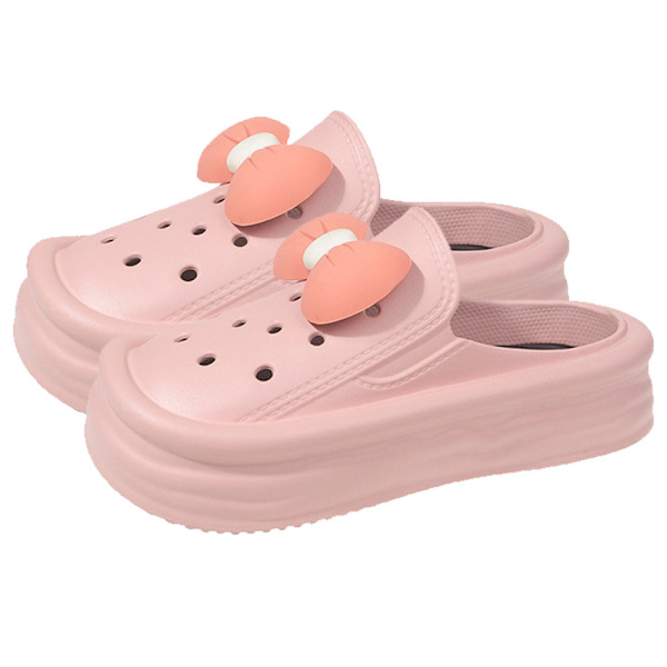 Dam- och herrtofflor, casual sandaler för sommaren