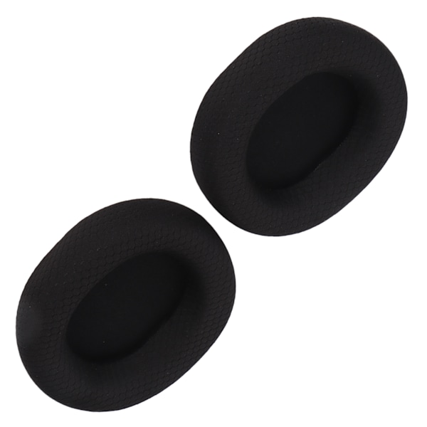 Ersättningsöronkuddar, Memory Foam för personlig passform & bekväm upplevelse, Andningsbara nät för SteelSeries Arctis Series Gaming Headsets