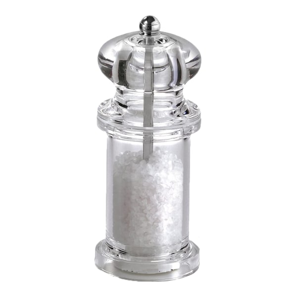 Salt- och pepparkvarn - kvarnar inkluderar precisionsmekanismer