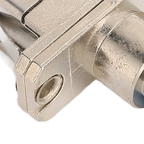 Precisionsfiberkoppling för nätverksteknik, hybrid optisk fiberomvandlare med keramisk hylsa för oavbruten överföring av optisk signal