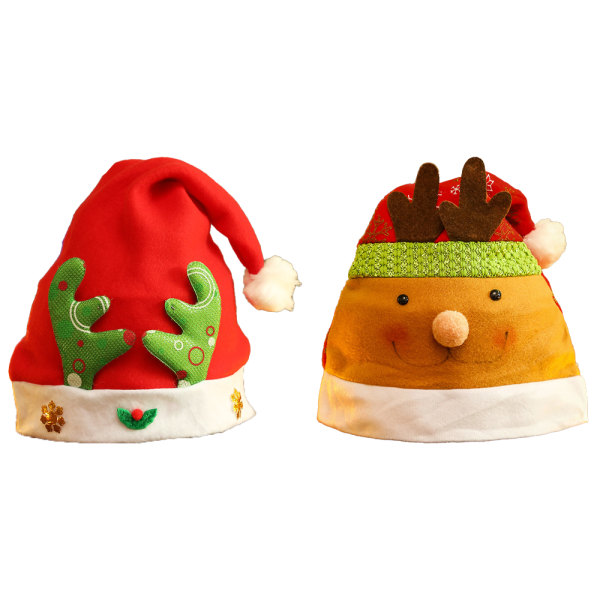 Christmas Party Hat - Christmas Hat For Adults and Children