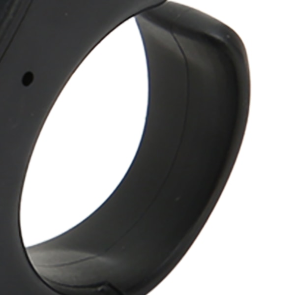 Bluetooth Sidvändarring, PREMIUMMATERIAL för hållbar användning, Smart Scrollring för enkel kontroll av vanliga appar och korta videoplattformar,