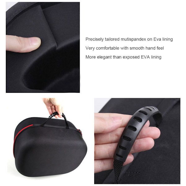 DJI Goggles Skyddsfodral, Perfekt Passform Högkvalitativt Material Vattentätt Hållbart Miljövänligt Praktisk Design Till Salu (Ett Fodral)