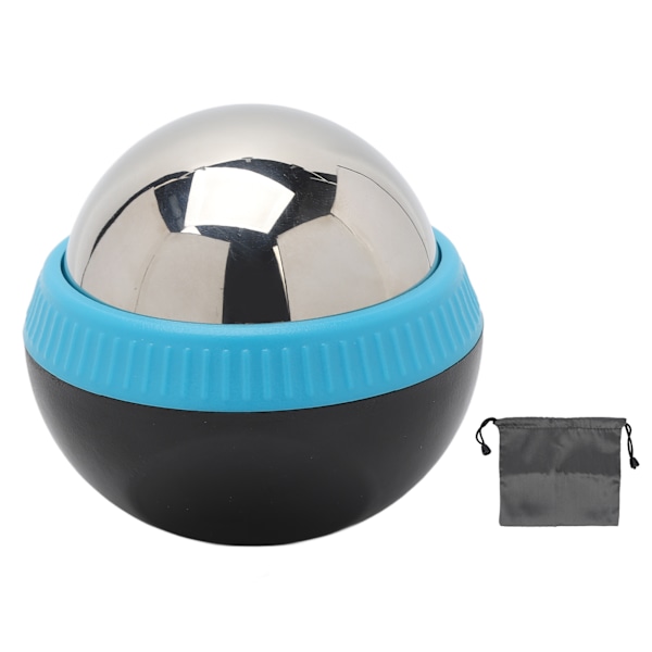 Stay Cold Hot Design, Säker Giftfri Mångsidig Massageboll för Huvud Axlar Nacke Armar Ben Fot Helkropp Smärtlindring, Själv Myofascial Release
