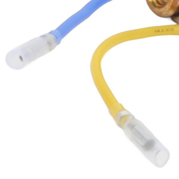 Avancerad borstad fartregulator, 480A ESC med integrerad kondensatormodul för 1/10 RC-fordon
