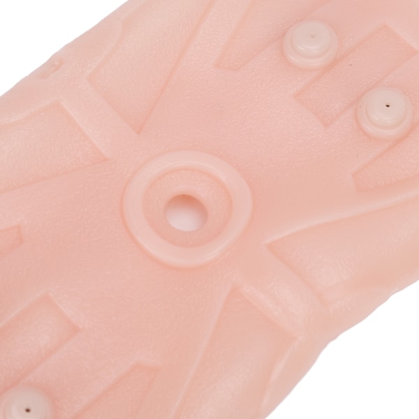 Avancerat knäskydd, flexibel elastisk knästrumpa med hudvänligt tyg, magnetiskt stöd för ökat blodflöde &amp; ergonomisk design