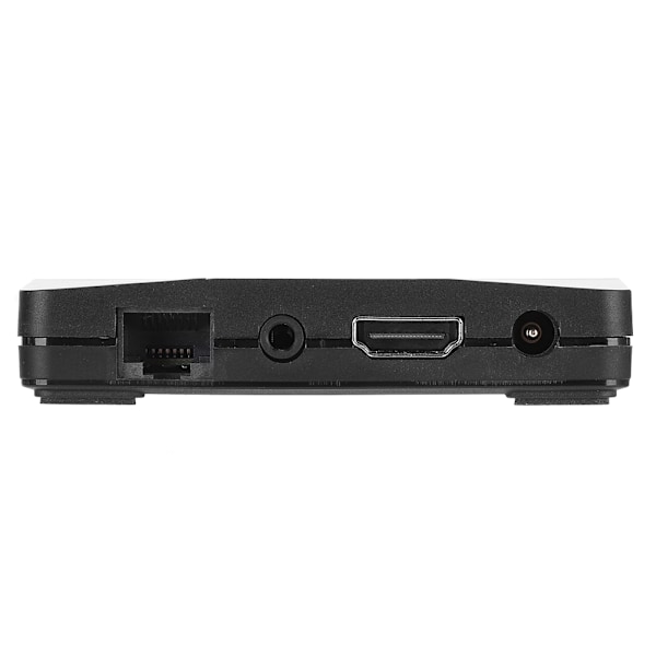 X99 Mini TV-box 6K Hög Definition H6 Schema Dubbel Frekvens WIFI USB3.0 för Android 9.0 100-240V 4 + 32 Prise AU