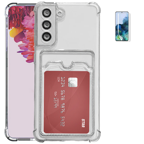 Samsung Galaxy S22 5G - Skal / Skydd / Kortfack