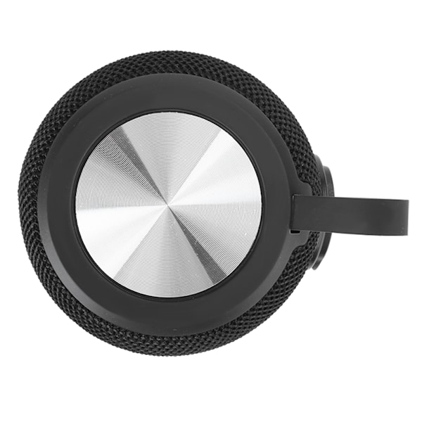 Mini Trådlös Bluetooth Högtalare Vattentät Portabel Ljudhögtalare Bluetooth 5.0 Svart