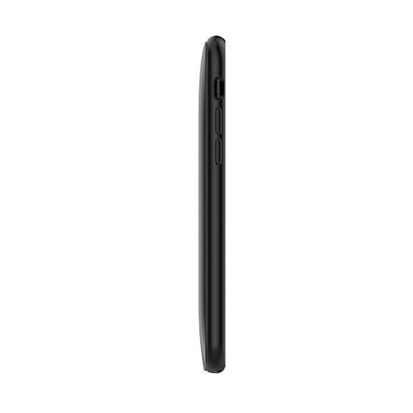 Tech-Protect iPhone 7/8/SE Skal 3200 mAh Inbyggt Batteri Svart