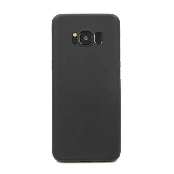 Mattsvart Skal till Samsung Galaxy S8! Svart