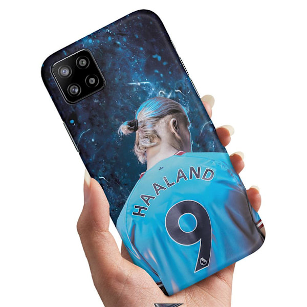 Samsung Galaxy A22 5G - Skal/Mobilskal Haaland
