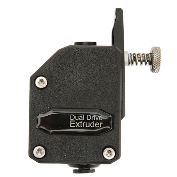 Bowden Extruder för förbättrad matningsstyrka, dubbeldriftssystem minskar slirning, justerbart tryck för anpassad filamentmatning, precision