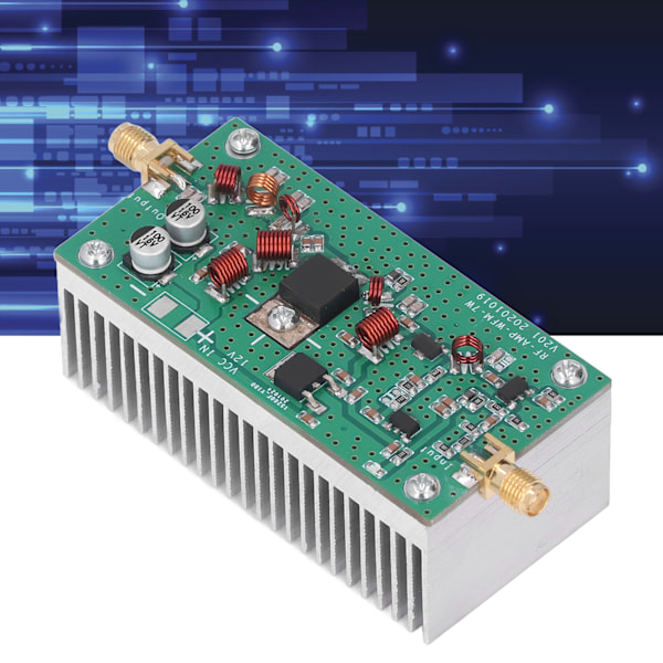 Förstärkarkort för FM 65‑110MHz Högfrekvent RF-sändarantenntillbehör