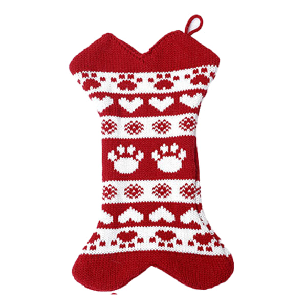 Christmas Stocking，Cute Family Decoration Christmas Fireplace