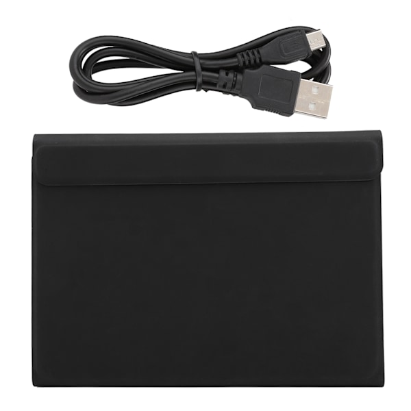 Tablet PC Trådlöst Bluetooth Tangentbord Ställ Fodral Skydd Passar iPad Mini 4/5