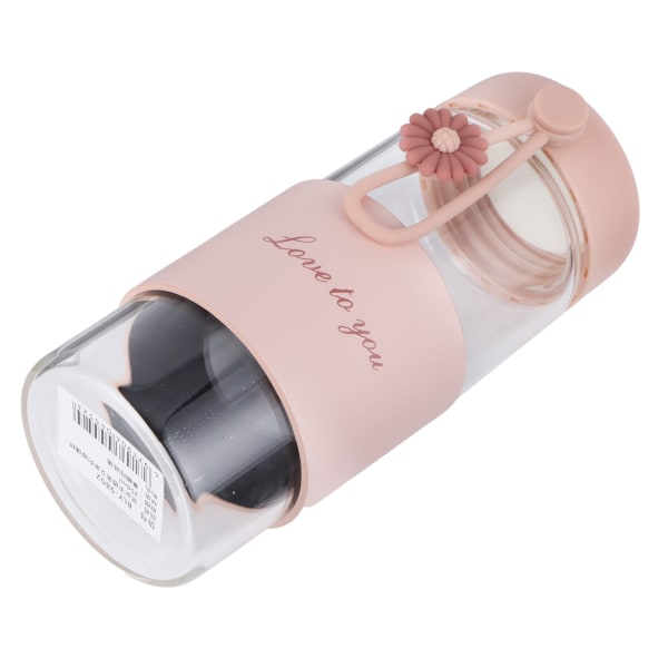 Söt Vattenkopp Innovativ Anti-Scalding Bärbar Mini Vatten