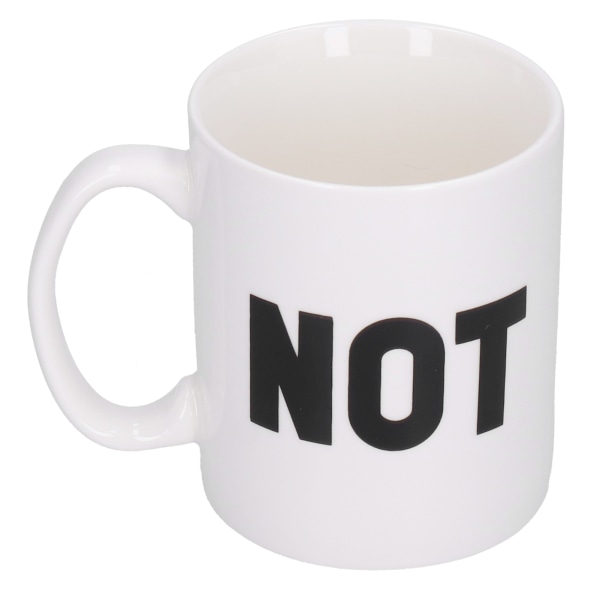Originality Heat Induction Mug Färgförändrande Kopp för Hemmet