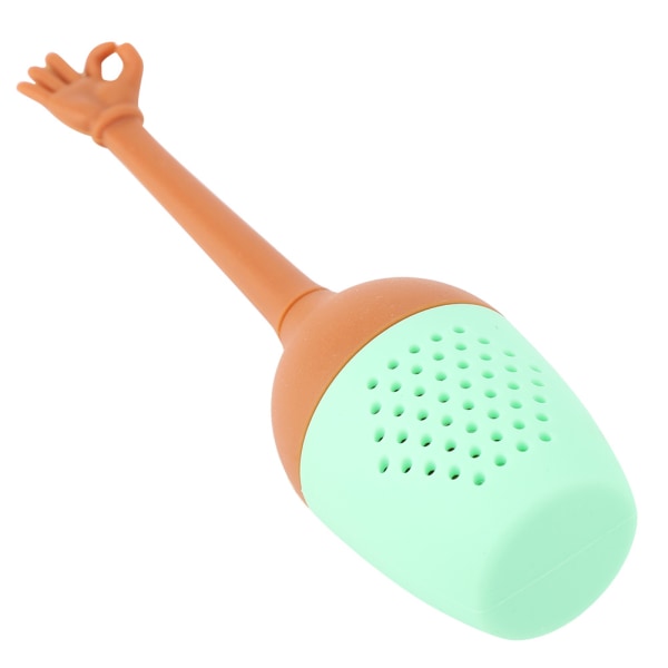 Nyhet Gest Teinfuser Lösa Blad Örtkrydda
