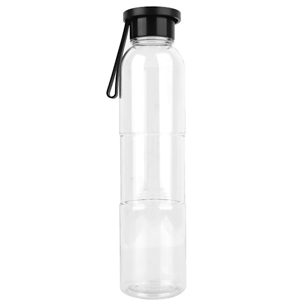 500ML Bärbar Utomhus Sport Frosted Vattenflaskor Resor