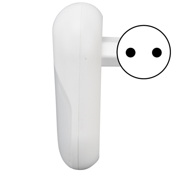 Plug in LED-nattlampor 16 statiska färger RGB-nattlampa med