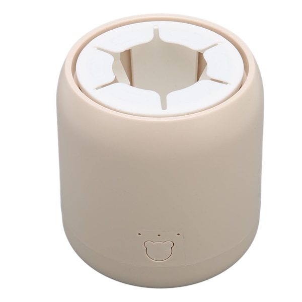 Elektrisk Automatisk Vällingflaskskakare USB-Laddning Hands Free Förhindrar Uppblåsthet Spädbarnsflaskmixer