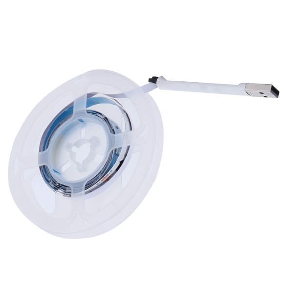 USB-ljusremsa RGB-fjärrkontroll Ljusremsa TV-dator