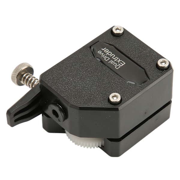 Bowden Extruder för förbättrad matningsstyrka, dubbeldriftssystem minskar slirning, justerbart tryck för anpassad filamentmatning, precision