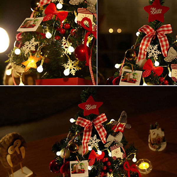 Desktop Christmas Tree, Mini Christmas Decoration Tree, The
