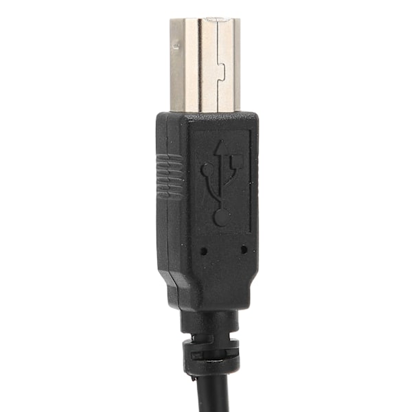 USB C Konverterkabel Adapter Sladd 3.1 3.0 Hane till B BM 2.0 480Mbps för Skrivare Skanner