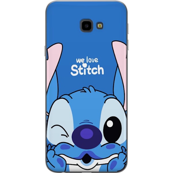 Samsung Galaxy J4+ Skal / Mobilskal - Stitch