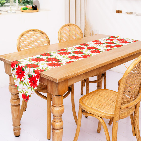 Christmas Table Runner, Table Runner for Christmas Decorations