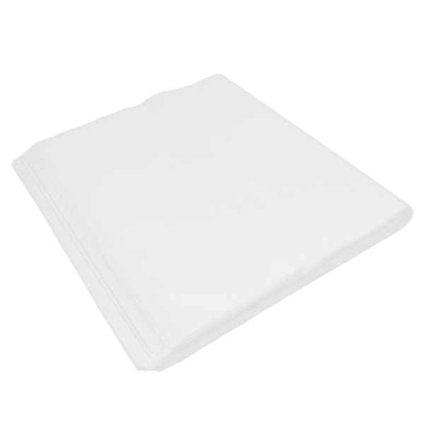 100 st Engångs Kuddfodral Mjukt Bekvämt Rent Luktfritt Non Woven Kuddfodral för Skönhetssalong