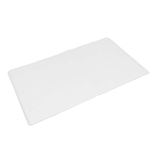 100 st Engångs Kuddfodral Mjukt Bekvämt Rent Luktfritt Non Woven Kuddfodral för Skönhetssalong