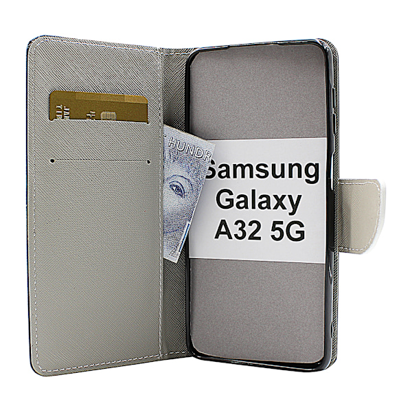 Designwallet Samsung Galaxy A32 5G (A326B)