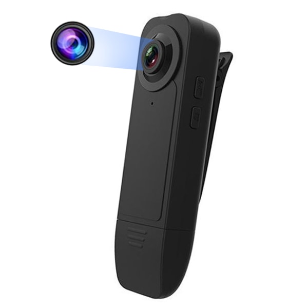 Small Body Camera, Pocket Camera Motion Detection Camcorder HD